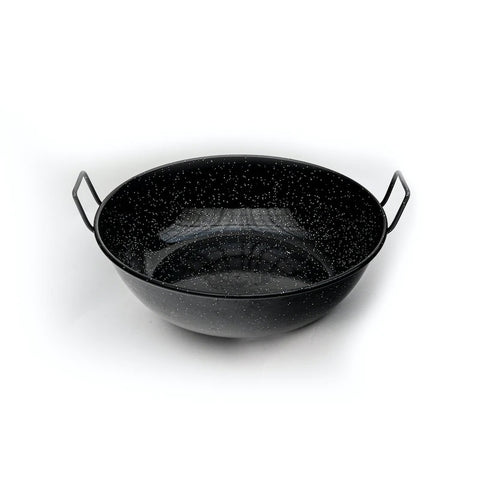 Big Green Egg 32cm Enamelled Deep Pan