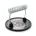 Big Green Egg Cast Iron Burger Grill Press