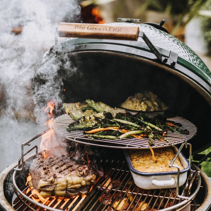 Big Green Egg Large Eggspander 5 Piece Kit