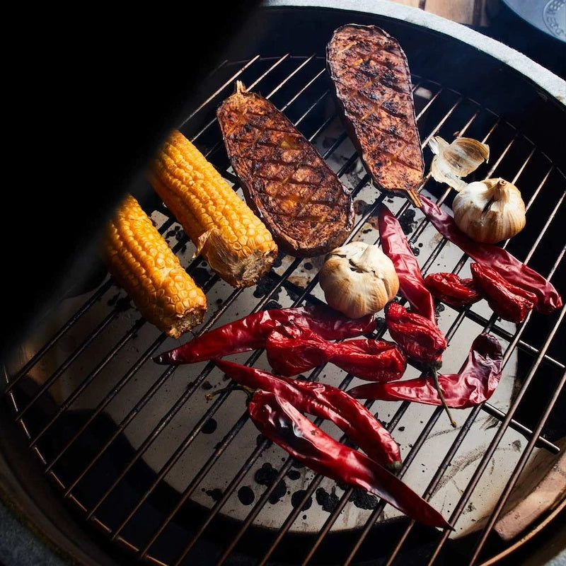 Big Green Egg Large Conveggtor Plate