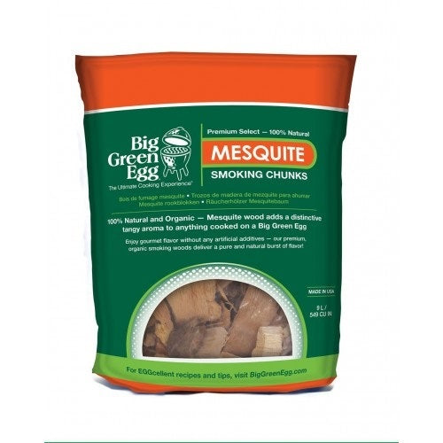 Big Green Egg Wood Chunks