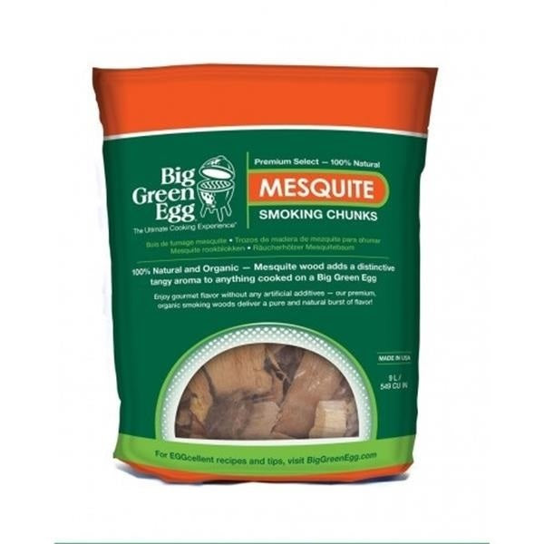 Big Green Egg Wood Chunks