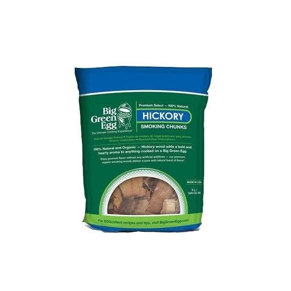Big Green Egg Wood Chunks