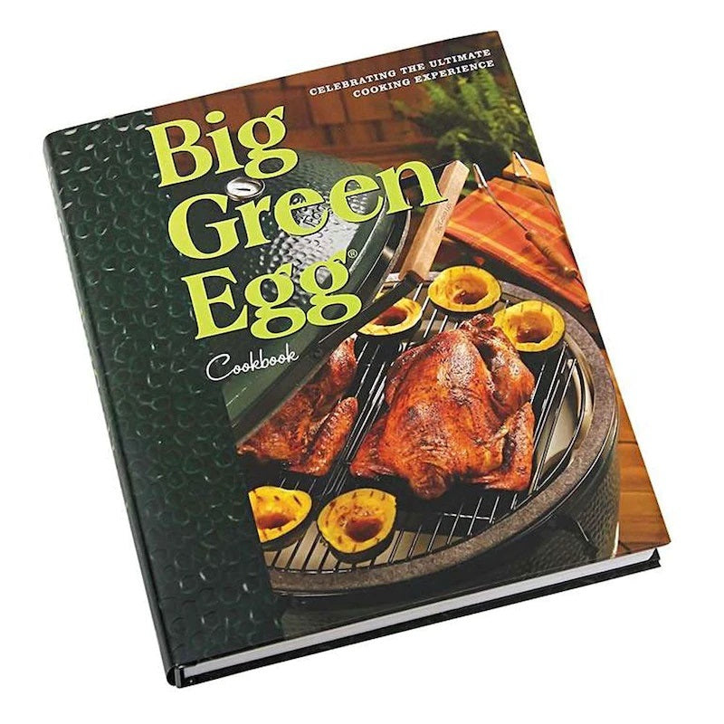 Big Green Egg - CookBook