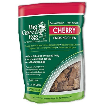 Big Green Egg Woodchips