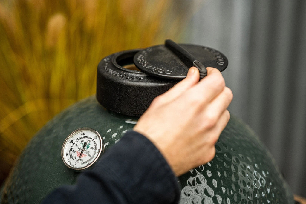 Big Green Egg - New Style Reggulator Cap - Small, MiniMax