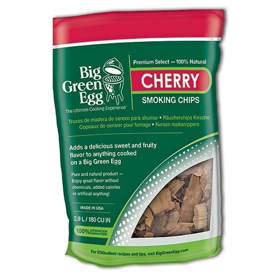 Big Green Egg Woodchips