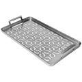 Traeger ModiFIRE Fish & Veggie Stainless Steel Grill Tray