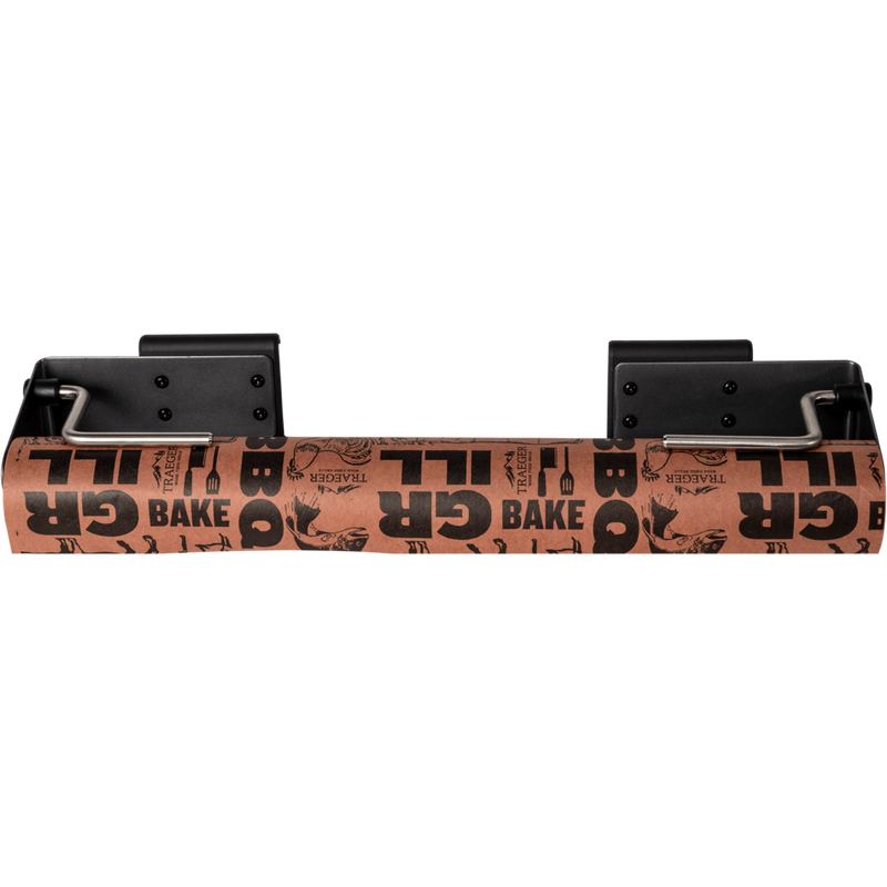 Traeger Pop-And-Lock Roll Back