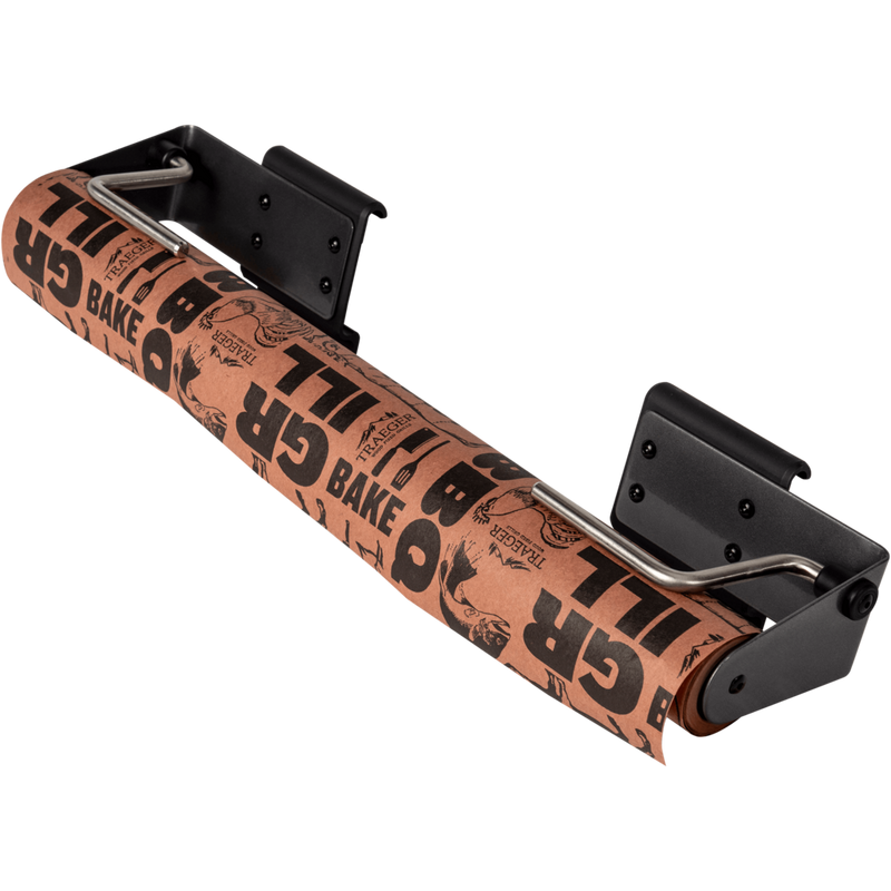 Traeger Pop-And-Lock Roll Back