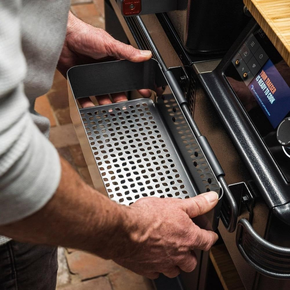 Traeger Pop-And-Lock Storage Bin