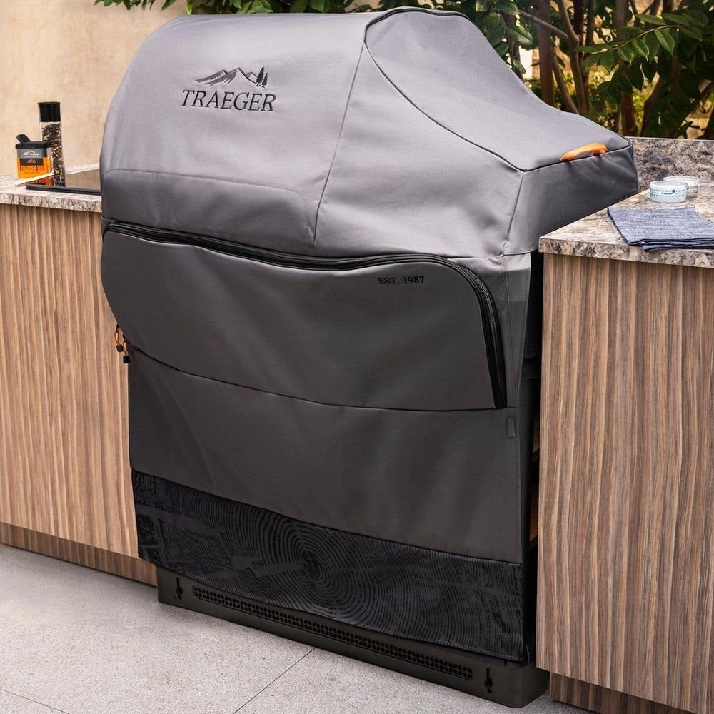 Traeger Timberline Built-In Cover