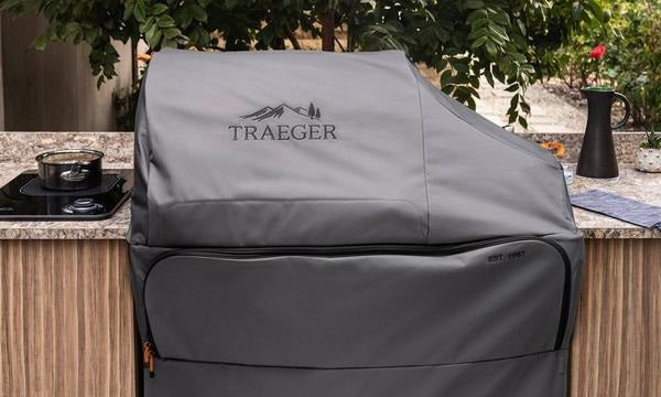 Traeger Timberline Built-In Cover