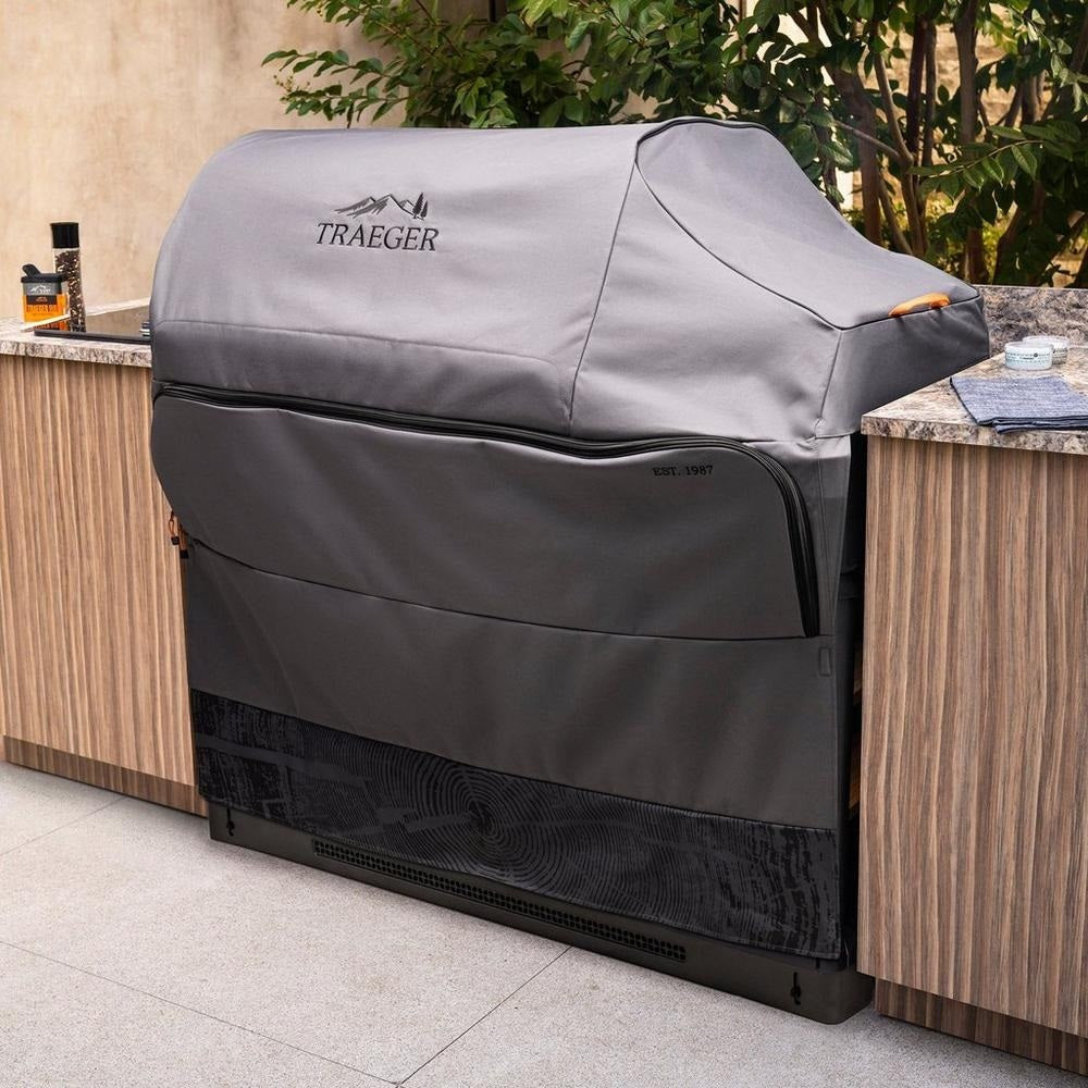 Traeger Timberline XL Built-In Cover