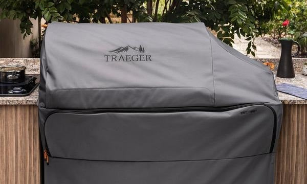Traeger Timberline XL Built-In Cover