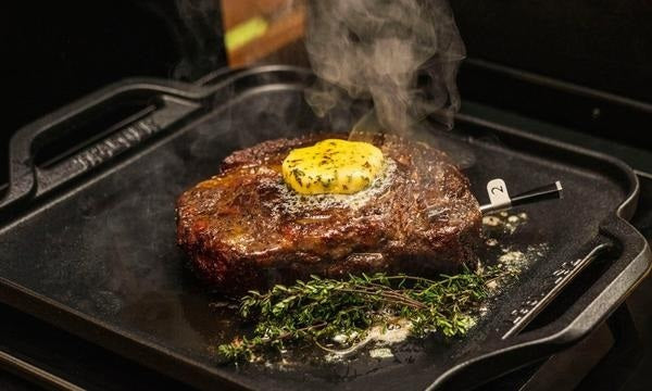 Traeger Induction Cast Iron Skillet