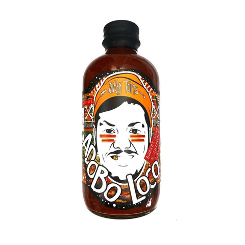 Adobo Loco- Smokey Chipotle x Lime Taco Marinade