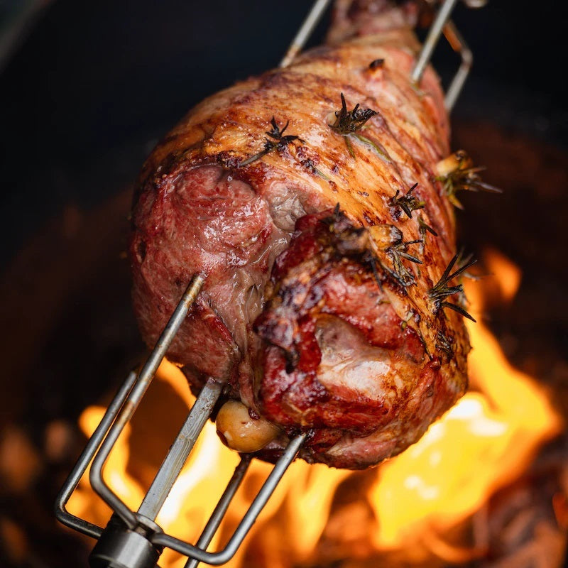Big Green Egg - XL Rotisserie Kit
