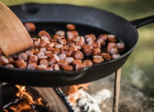 Petromax FP40-T Fire Skillet with one Handle