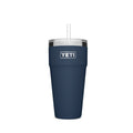 Yeti Rambler 26oz Straw Cups