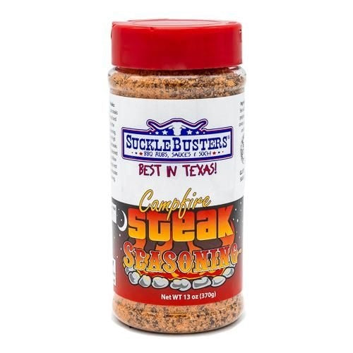 Sucklebusters Campfire Steak Seasoning 368g (13oz)