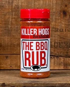 Killer Hogs The BBQ Rub - 11oz (311g)