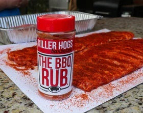 Killer Hogs The BBQ Rub - 11oz (311g)