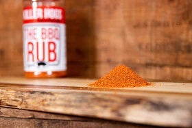 Killer Hogs The BBQ Rub - 11oz (311g)