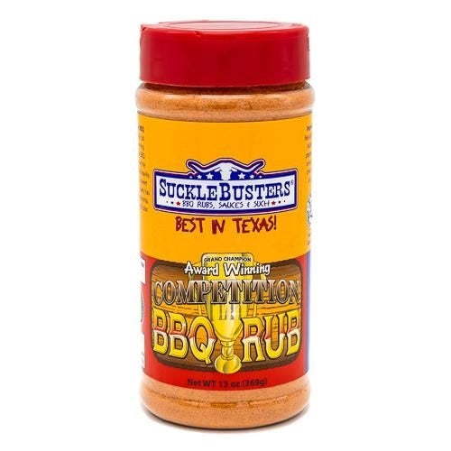 Sucklebusters Competition BBQ Rub 368g - (13oz)