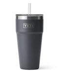 Yeti Rambler 26oz Straw Cups
