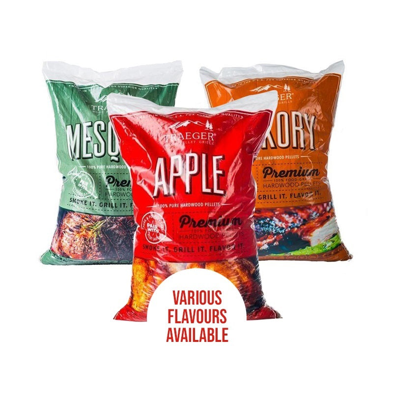 Traeger Wood Pellets
