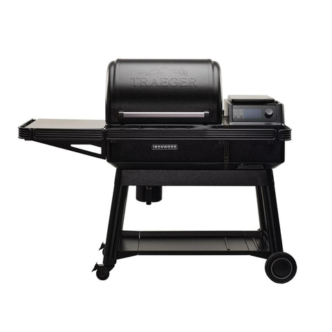 Traeger Ironwood Pellet Grill