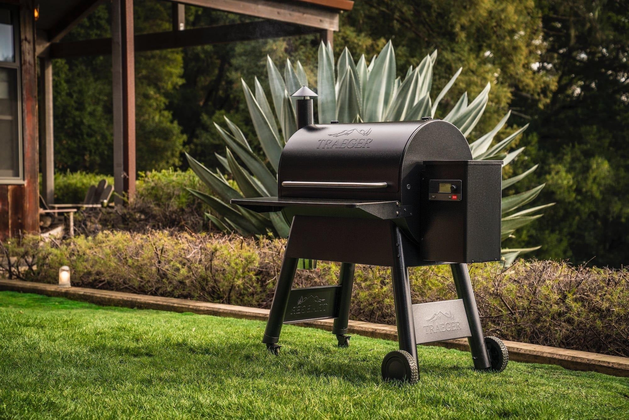 Traeger Pro 780 Pellet Grill