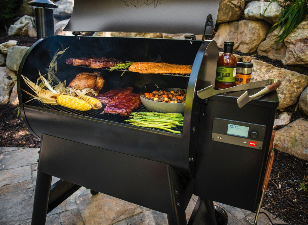 Traeger Pro 780 Pellet Grill