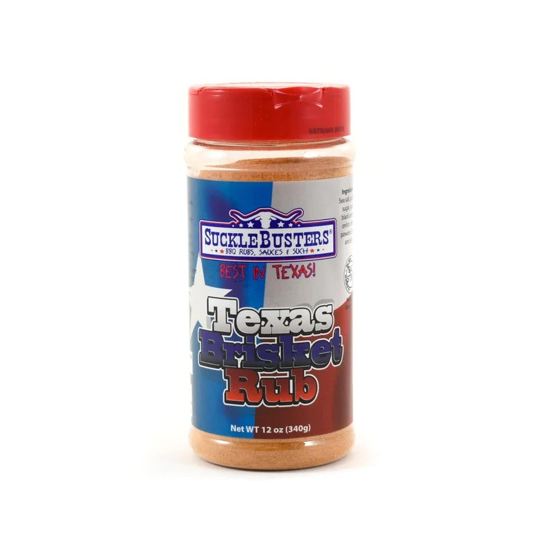 Sucklebusters Texas Brisket BBQ Rub 340g (12oz)