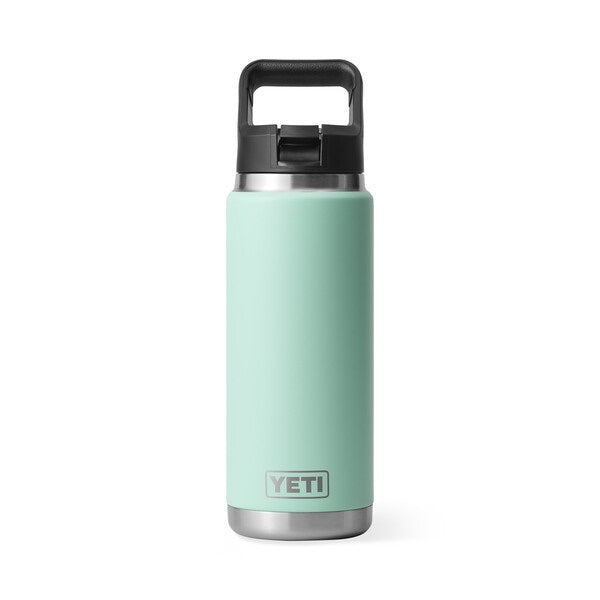 Yeti Rambler 26oz (769ml) Bottles with Colour-Matched Straw Cap
