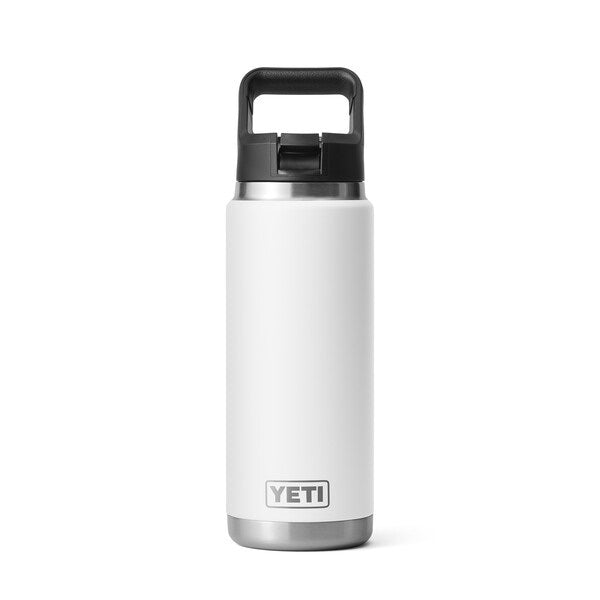 Yeti Rambler 26oz (769ml) Bottles with Colour-Matched Straw Cap