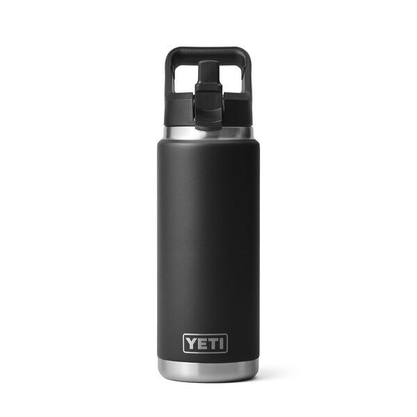 Yeti Rambler 26oz (769ml) Bottles with Colour-Matched Straw Cap