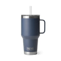 Yeti Rambler 35oz (1L) Straw Mugs with Straw Lid