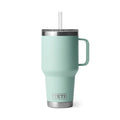 Yeti Rambler 35oz (1L) Straw Mugs with Straw Lid