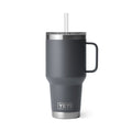 Yeti Rambler 35oz (1L) Straw Mugs with Straw Lid