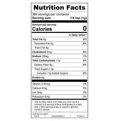 Sucklebusters Sugar Daddy BBQ Rub - 389g (13.75oz)