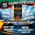 Angus & Oink Braai Seasoning 220g