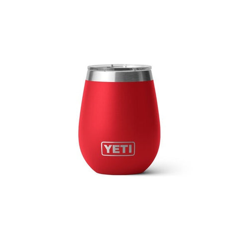 Yeti Rambler 10oz (295ml) Wine Tumblers with Magslider Lid