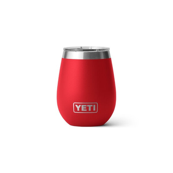 Yeti Rambler 10oz (295ml) Wine Tumblers with Magslider Lid