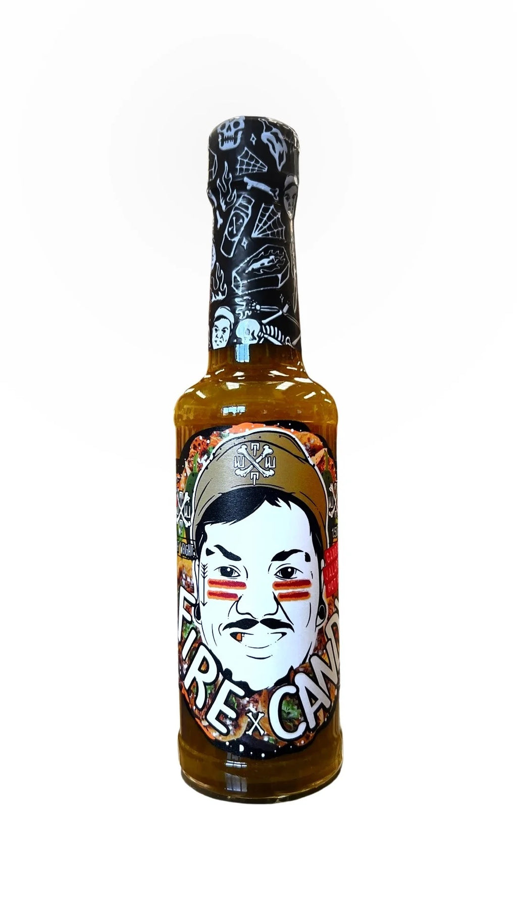 Fire Candy - Candied Jalapeno Hot Sauce