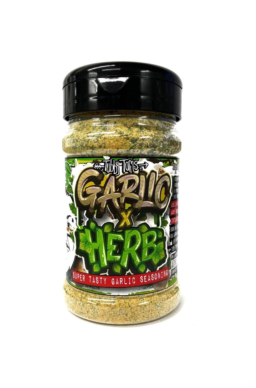 Garlic & Herb Shaker - 200g