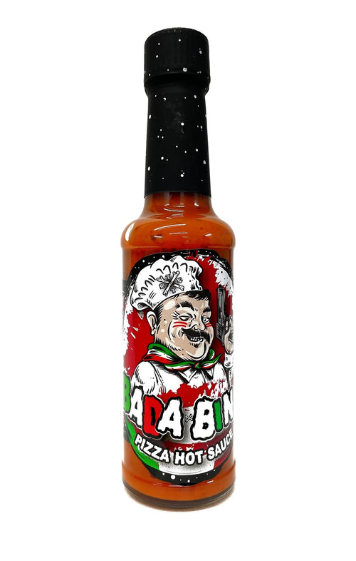 Bada Bing - Pizza Hot Sauce 150g