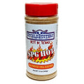 Sucklebusters SPG (Salt Pepper Garlic) 'HOT' Seasoning - 340g (120z)