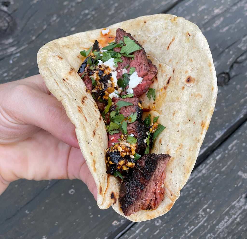 Hardcore Carnivore Tex Mex Taco & Fajita Seasoning 305g